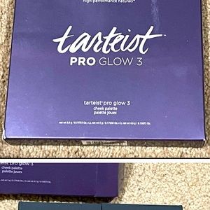 Tarte pro palette and tarte glow for @jaid35